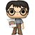 Boneco e personagem funko pop harry potter c/bolo - candide (unidade) - Imagem 3