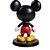 Miniatura colecionavel mickey 8cm. - bbr (unidade) - Imagem 3