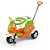Veiculo para bebe moto duo 2em1 c/luz/som/capace - calesita (unidade) - Imagem 1