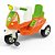 Veiculo para bebe moto duo 2em1 c/luz/som/capace - calesita (unidade) - Imagem 4