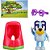 Miniatura colecionavel bluey strater pack 6cm (s) - candide (unidade) - Imagem 5