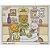 Livro de colorir cozy e cute:dia feliz 25x20 36 - todolivro (unidade) - Imagem 1