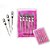 Agulha aplicador tag fix kit c/5 agulhas metal - nybc (kit) - Imagem 1