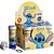 Bolha de sabao stitch 60ml c/jogo - brasilflex (cx.c/12) - Imagem 1