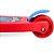 Patinete spider man 3 rodas 3d c/led - bbr (unidade) - Imagem 4