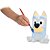 Boneco e personagem arts kit pintura bluey e bingo - elka (unidade) - Imagem 2