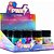 Pintura facial gel gliter glow power (s) - colormake (dp.c/12) - Imagem 1