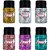 Pintura facial gel gliter glow power (s) - colormake (dp.c/12) - Imagem 2