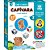 Brinquedo educativo capivara cade o bicho 27 pecas - nig brinquedos (unidade) - Imagem 1