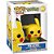 Boneco e personagem funko pop pokemon pikachu - candide (unidade) - Imagem 2