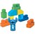 Brinquedo para montar stitch van blocos magicos 17pc - elka (unidade) - Imagem 2