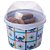 Pote plastico stitch multiuso 400ml - plasutil (unidade) - Imagem 2