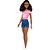 Barbie family brooklyn detetive mister.praia - mattel (unidade) - Imagem 1