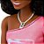 Barbie family brooklyn detetive mister.praia - mattel (unidade) - Imagem 2