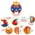 Cenario tematico (playset) fire station c/luz/som 23pcs - maral (unidade) - Imagem 2