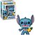 Boneco e personagem funko pop lilo e stitch luau - candide (unidade) - Imagem 1