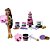 Monster high clawdeen bolo de anivers. assu - mattel (unidade) - Imagem 2