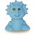 Dinossauro triceratopo baby 14cm vinil (s - milk (unidade) - Imagem 1