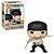Boneco e personagem funko pop one piece zoro c/dua - candide (unidade) - Imagem 1