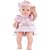 Boneca babies primeira comidinha - roma (unidade) - Imagem 1
