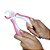 Brincando de profissoes doutor dm dentista rosa - dm toys (unidade) - Imagem 4