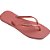 Chinelo havaianas feminino slim square 39/0 canyon clay - havaianas (par) - Imagem 4