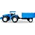 Trator tracado carreta 50cm. - roma (unidade) - Imagem 3