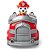 Boneco e personagem patrulha canina marshall solid - sunny (unidade) - Imagem 19