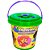Brinquedo para montar 3 palavrinhas blocos 30 pcs - big star (unidade) - Imagem 2