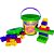Brinquedo para montar 3 palavrinhas blocos 30 pcs - big star (unidade) - Imagem 5