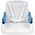 Cadeira de alimentacao mickey booster 6 mes. ate 15kg - styll baby (unidade) - Imagem 4
