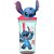 Copo decorado stitch 3d c/canudo 360ml - yangzi (unidade) - Imagem 1