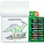 Maleta para pintura colorindo dinossauros c/giz - magic kids (unidade) - Imagem 2