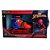 Patins spider man 32-35 kit protecao - bbr (kit) - Imagem 4