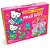 Quebra-cabeca cartonado hello kitty para colorir 4em1 - leonora (kit) - Imagem 11
