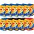 Kit promocional cristal c/50 6az+3pt+1vm l10p9 - bic (kit.c/10) - Imagem 6