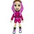 Boneco e personagem dos rosa emilly vick 25cm - baby brink (unidade) - Imagem 1