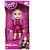 Boneco e personagem dos rosa emilly vick 25cm - baby brink (unidade) - Imagem 2