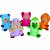 Brinquedo para bebe zoo baby colecionavel sortido - big star (unidade) - Imagem 12