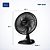 Ventilador mesa super power 127v 40cm pto - mondial (unidade) - Imagem 7