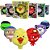 Boneco e personagem splats standard 11cm (sortido) - sunny (unidade) - Imagem 1