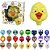 Boneco e personagem splats standard 11cm (sortido) - sunny (unidade) - Imagem 2