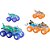 Hot wheels monster trucks energia demolicao+reboque 1:64 - mattel (unidade) - Imagem 1