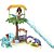 Boneca disney moana playset diversao oceano - mattel (unidade) - Imagem 1