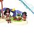 Boneca disney moana playset diversao oceano - mattel (unidade) - Imagem 5