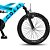 Bicicleta aro 20 gps azul - colli bike (unidade) - Imagem 3
