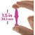 Barbie mini barbieland color reveal serie 2 (s) - mattel (unidade) - Imagem 9