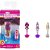 Barbie mini barbieland color reveal serie 2 (s) - mattel (unidade) - Imagem 12