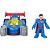 Imaginext dcsf supermobile + figura - mattel (unidade) - Imagem 15