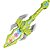Fantasia acessorio lanca dino power c/luz e som - dm toys (unidade) - Imagem 3